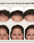 Full Follicle Conditioner for Thicker Hair