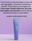 Forever Firm Neck Treatment