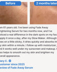 Fade Away Brightening Serum