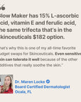 Glow Maker Vitamin C Serum