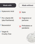 Hydrator Hyaluronic Acid B5 Serum