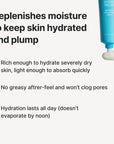 Hydro Relief Peptides & Amino Acids Cream