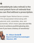 Moonlight Advanced Retinal Night Serum
