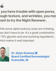 Night Renewer Glycolic Acid Cream
