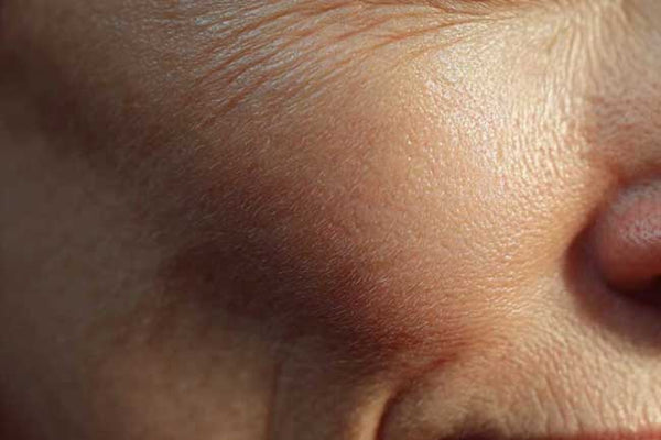 Signs of aging