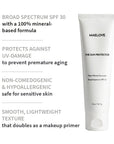Sun Protector SPF 30 Mineral Sunscreen