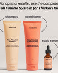 Full Follicle Shampoo for Thicker Hair