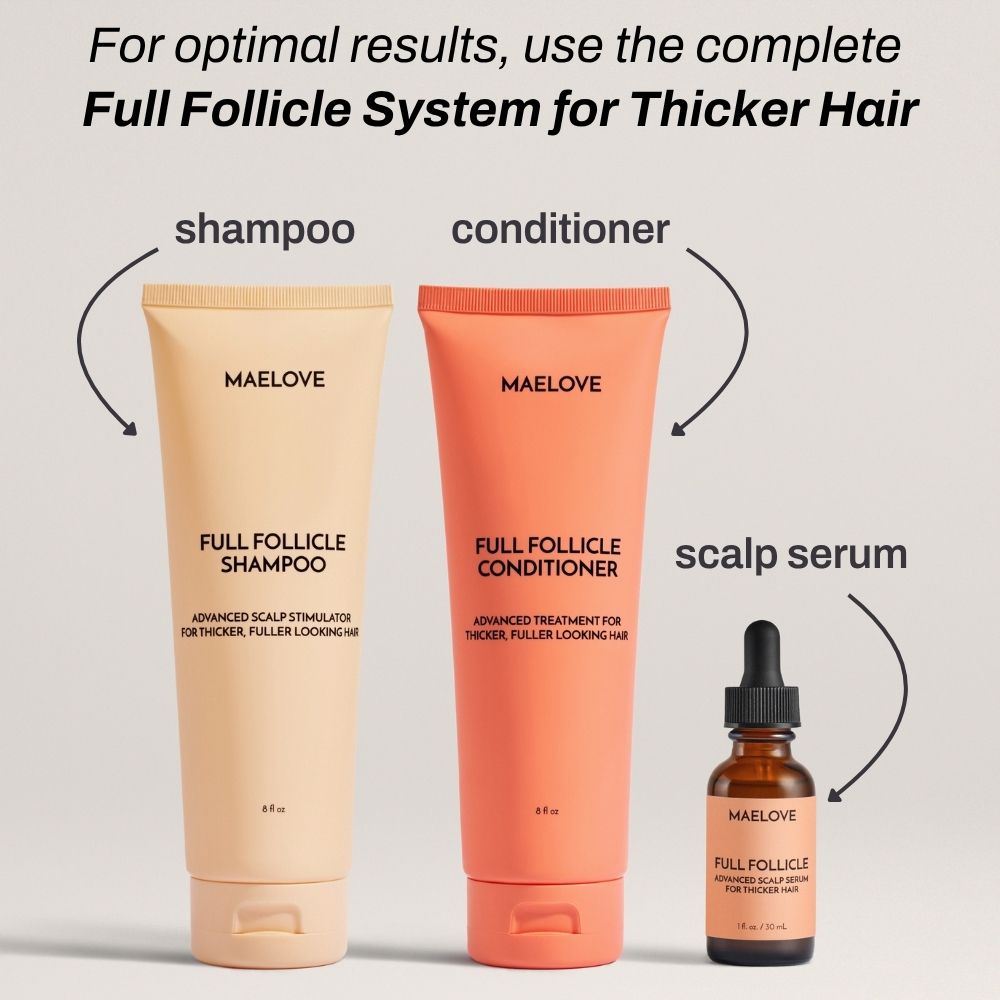 Full Follicle Advanced Scalp Serum