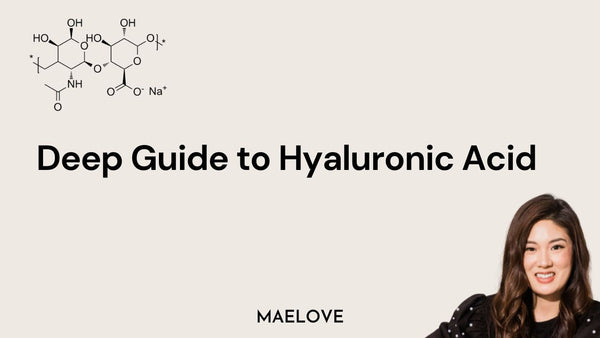 Deep Guide to Hyaluronic Acid