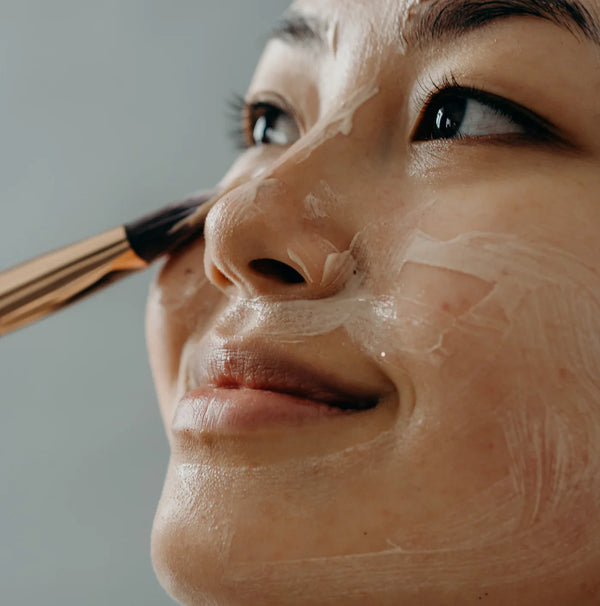 Maelove skincare exfoliation