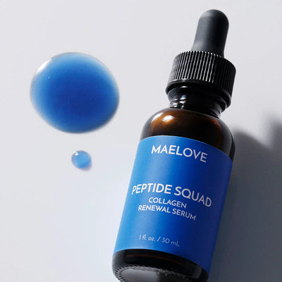 What's driving the rising trend behind peptides in skincare?