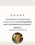 The Core Anti-Aging Routine