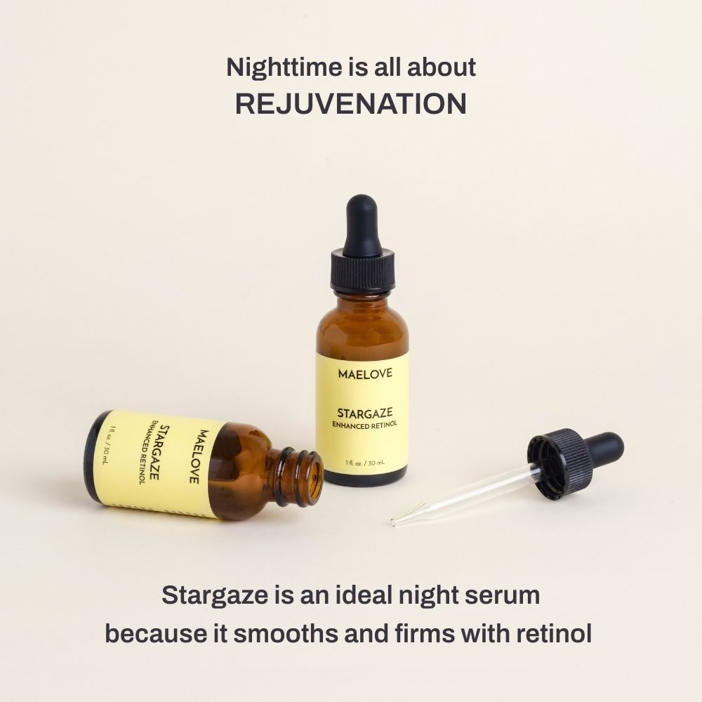 5-Minute Anti-Aging Routine