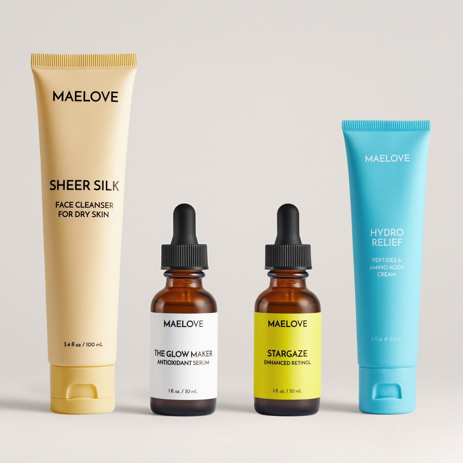 5-Minute Anti-Aging Routine