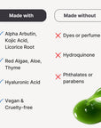 Fade Away Brightening Serum
