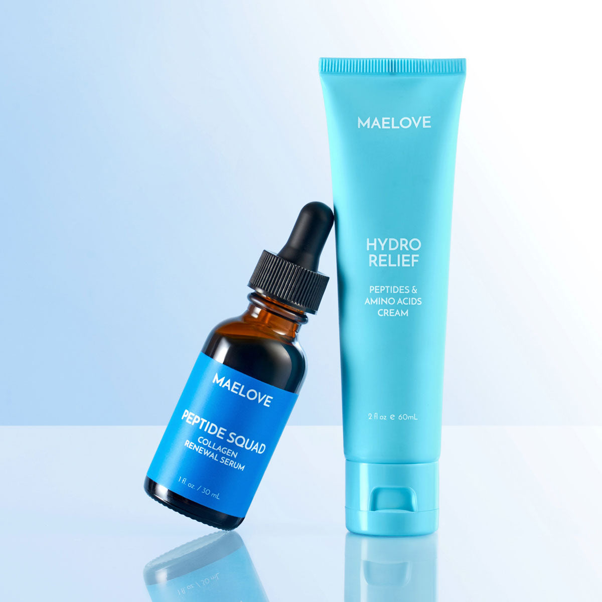 Powered by Peptide Duo