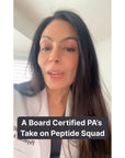Peptide Squad Collagen Renewal Serum