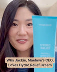 Hydro Relief Peptides & Amino Acids Cream